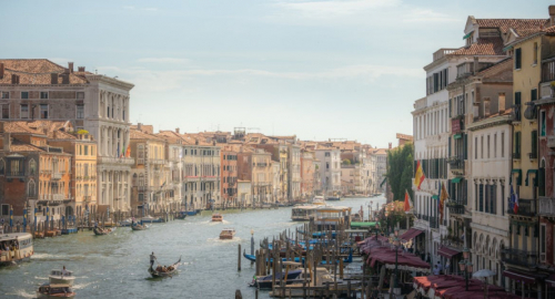 Venezia Climate Week: Un Appello Globale per il Clima